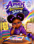 Amira's Big Feeling Storm