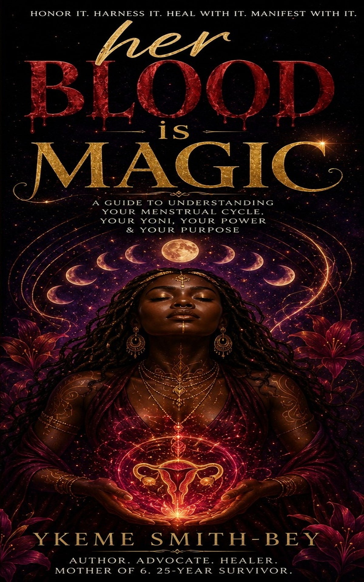 Her Blood Is Magic