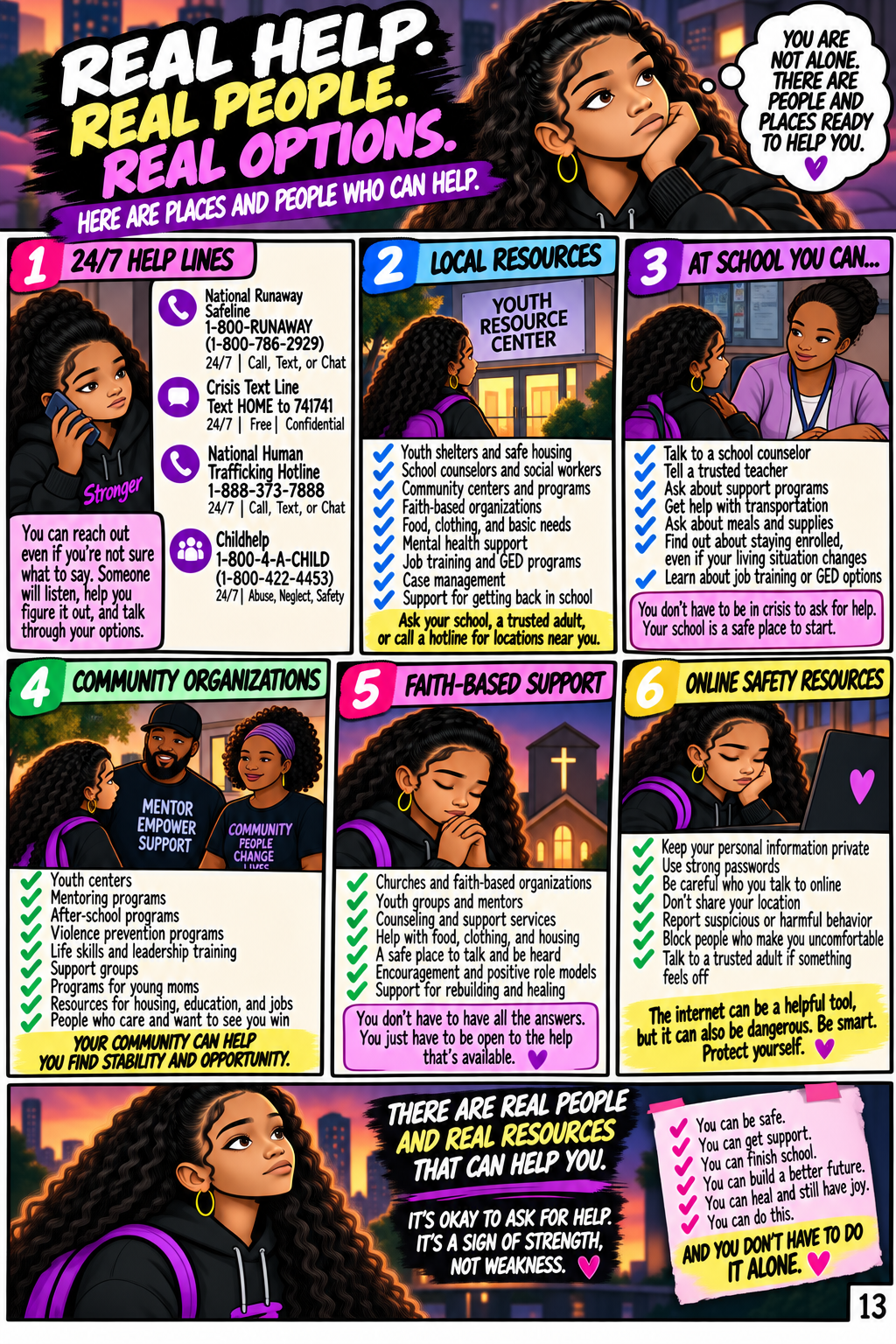 The Dangerous Life of Runaways
