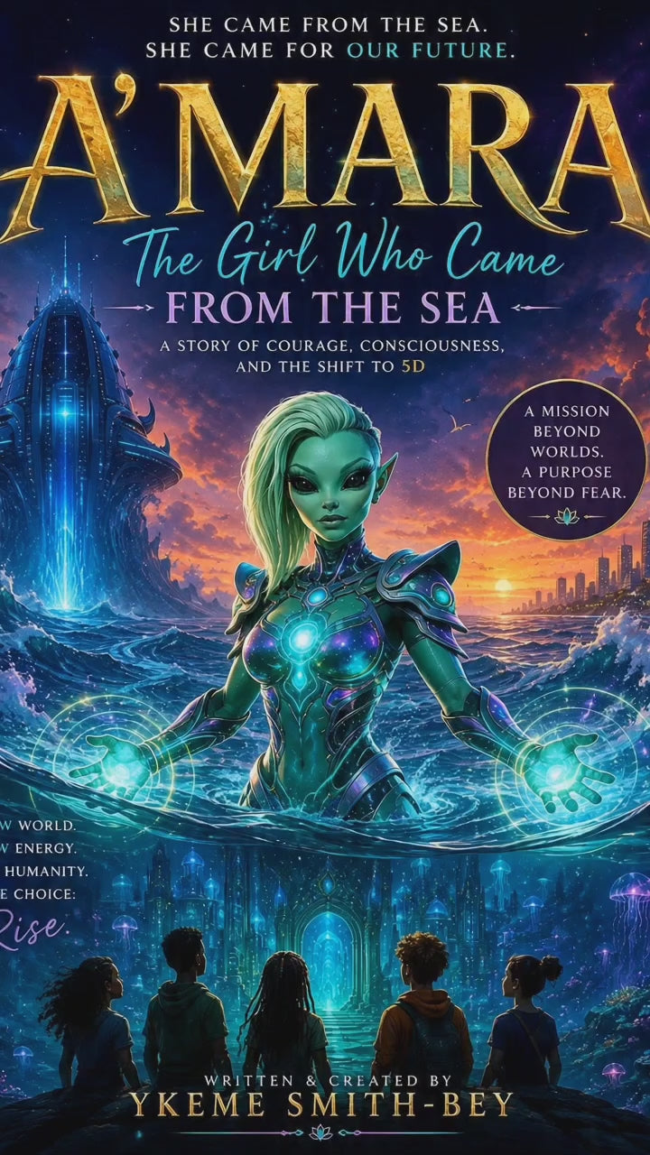 A'mara The Girl From The Sea