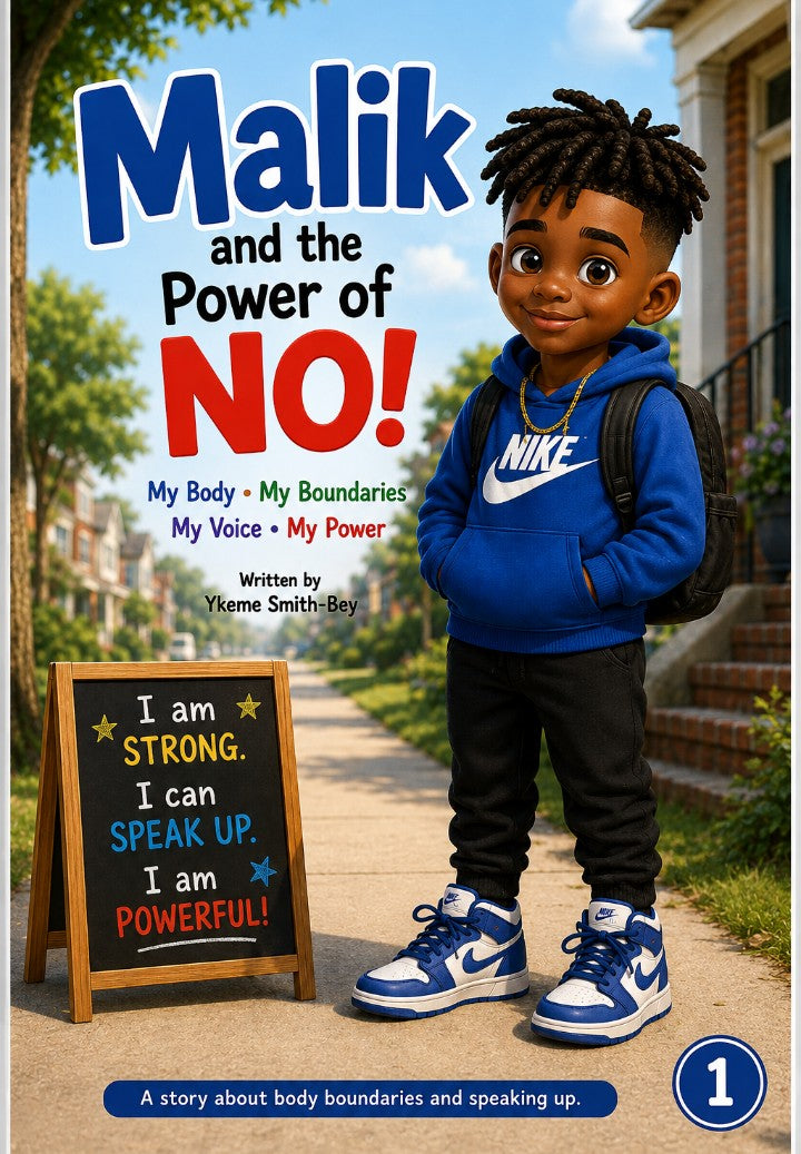 Malik and The Power of No