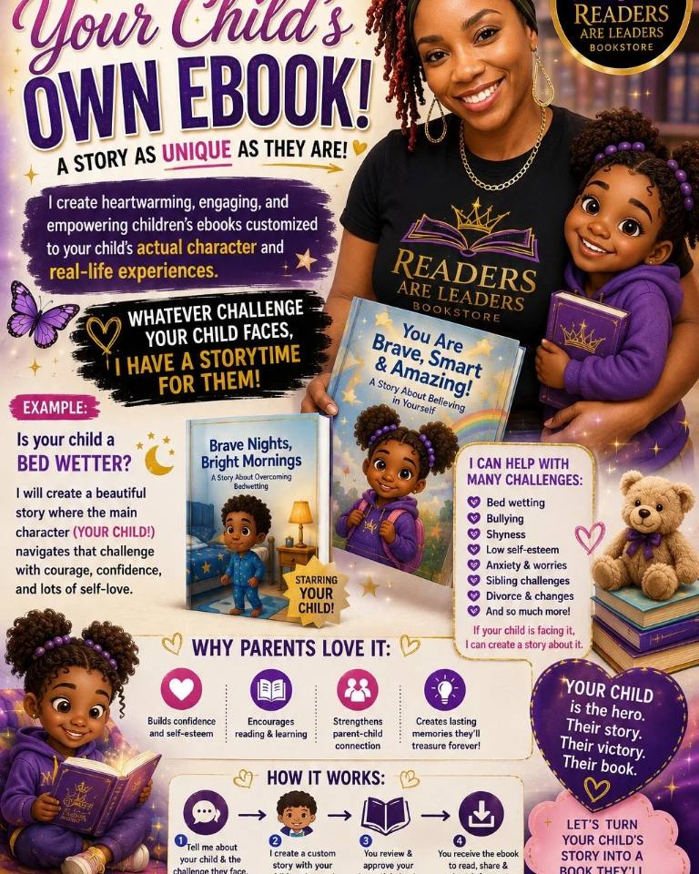 Customize Book Services